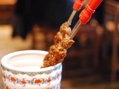 -北京老门框爆肚四季涮肉(淮海东路外滩店)