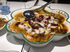撒椒酸菜鱼-撒椒·四川江湖菜(西单大悦城店)
