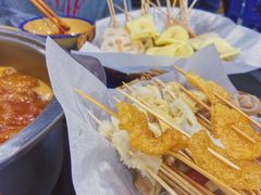 -马路边边·成都串串(翠柏路店)