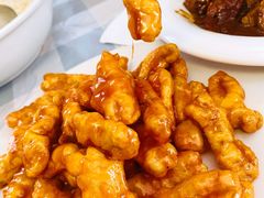 糖醋里脊-华春餐馆(鱼山路店)
