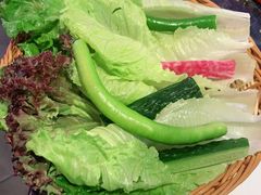 -秦炉烤肉(财富中心店)