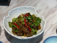 顺德拌鱼皮-广雅茶楼(柳州一店)