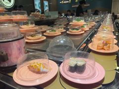 -争鲜回转寿司(金桥家乐福店)