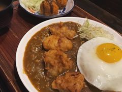 原味鸡块咖喱-金龙咖喱
