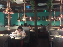 大堂-阪尚皇·原切牛排·烤肉火锅自助(北京路店)