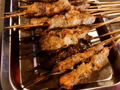 -东方花园夜市(解放中路)