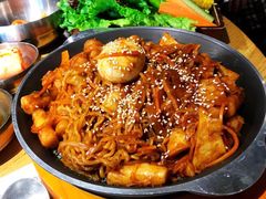 -姜虎东白丁烤肉(恒隆广场店)