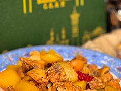-巴扎美食·新疆菜·西域歌舞表演餐厅(新疆大厦店)