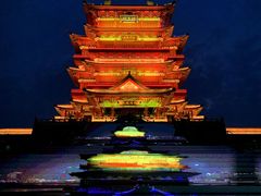 -寻梦滕王阁实景演出