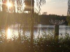 -西安汉城湖景区