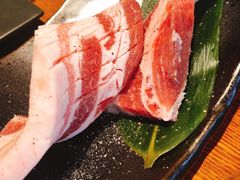 -炎蔵牛舌烤肉