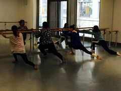 舞蹈课-金树林艺术中心(黄浦店)