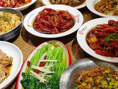 -叶派龙虾•招牌香辣蟹·海鲜(中海国际店)