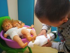 -普陀早教中心(阳光分中心)