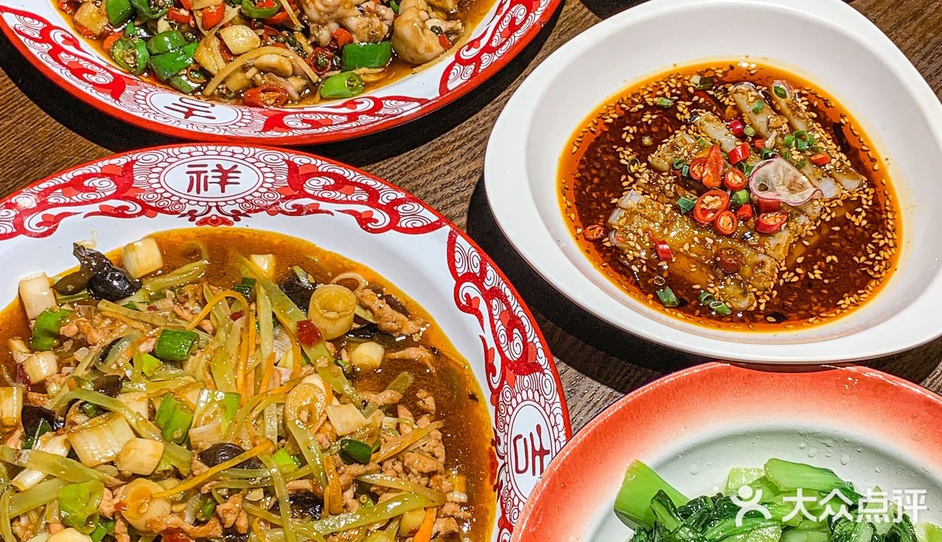 喜欢酸甜口鱼香肉丝就去这家川菜馆