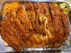 -玫瑰红烤羊排(北新桥三条店)
