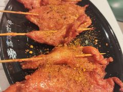 里脊肉-梵云依家小冒菜(新街口总店)