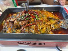 -雅佳神话·麻辣烤鱼(新街口店)