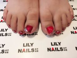 -LILY NAILS美甲美睫