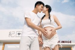 -专注孕妇照亲子照·纪田摄影