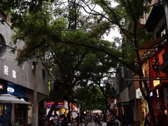 -湘子庙