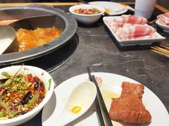 -火锅岛潮牌自助餐厅(天津天佑城店)