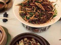 -桂满陇·蟹黄小笼汤包(中山公园店)