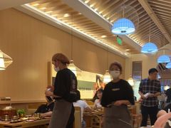 大堂-闻老头·菊花炭烤肉(D11店)