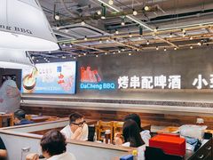 -大成海鲜烧烤·小龙虾(七宝店)