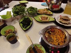 -一叶一世界•素食餐厅(新光天地店)