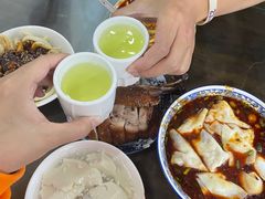 红汤抄手-西月城谭豆花(春熙路店)