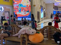 -AMG海上明珠影城(上海环球港RealDCinema店)
