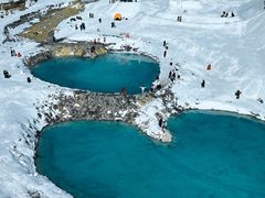 -祁连山·岗什卡雪峰景区
