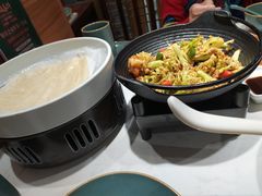 -老镇春饼(济宁万达店)