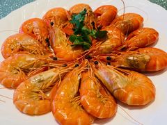 白灼海沙虾-南海渔村(珠江新城店)