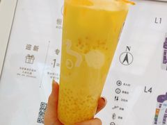 冰激凌杨枝甘露-CoCo都可(恒隆456店)