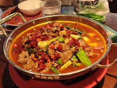 -拾捌川·自贡爆炒(新街口店)