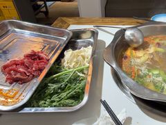 -金鼎雪山牦牛杂火锅(理县总店)