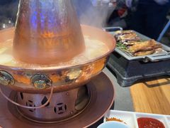 -额尔敦草原涮羊肉·烧烤(冻青树总店)