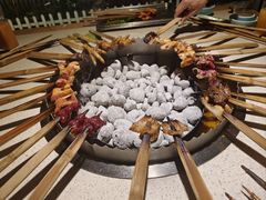 -醉二娘正宗西昌火盆烧烤(大丰店)