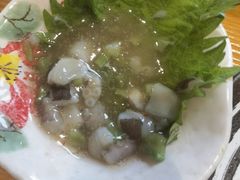 芥末章鱼-福匠日本料理(人民路店)