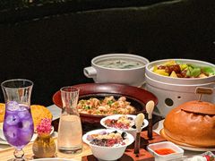 -大树餐厅(益田假日店)