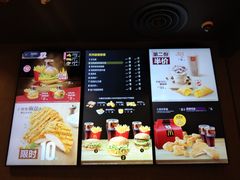 -麦当劳(无锡永乐店)