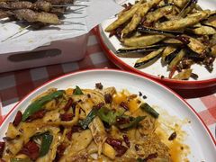 酸辣白菜饺子皮-范家大院(华为店)