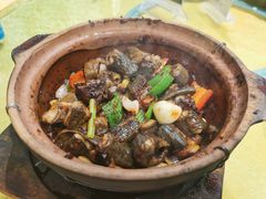 啫啫黄鳝-天宝食坊·啫啫煲大排档(西华路店)