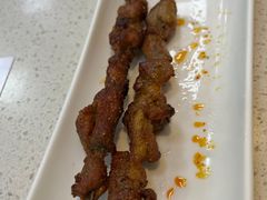 羊肉串-伊祥·敦煌楼