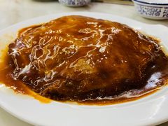 锅塌三样-同发号饭庄(复兴路总店)