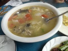 -晓琦农家菜馆·地道农家菜