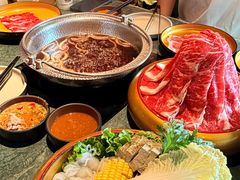 -牛New寿喜烧(龙湖金沙天街店)