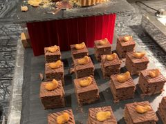 -北京希尔顿逸林酒店-逸轩西餐厅-自助餐厅